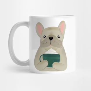 Frenchie Mug